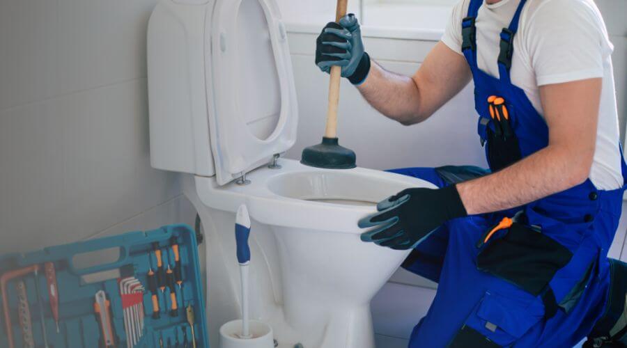 Professional sewer line replacement in Brownsville, MD